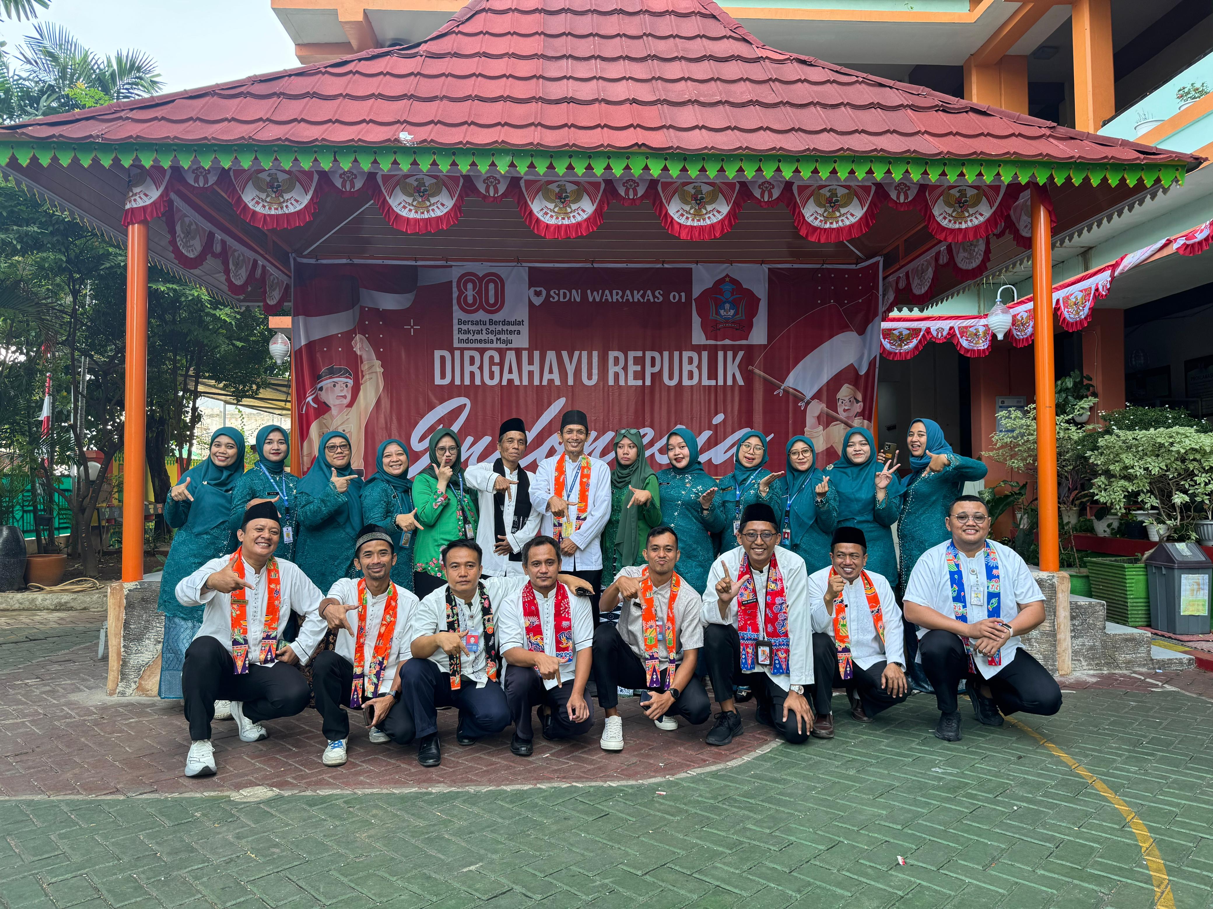 Selamat Datang Di Website Resmi SDN Kebon Bawang 07